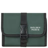 Delsey Paris Maubert 2.0 - Kulturbeutel 19 cm (tiefes waldgrün)