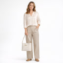 Valentino Bags Dione Re - Umhängetasche 25 cm (bianco) - Ansicht 7