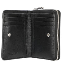 Lacoste Compact Zip Wallet - Geldbörse 6cc 12 cm (noir) - Ansicht 2
