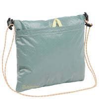 Haglöfs Flat Bag - Shoulder Bag (dew green)