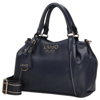 Liu Jo Trepida - Henkeltasche S 26 cm (dress blue) - Ansicht 2