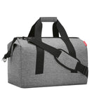 reisenthel travelling allrounder L - Reisetasche 48 cm (twist silver)