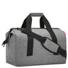 reisenthel travelling allrounder L - Reisetasche 48 cm (twist silver)