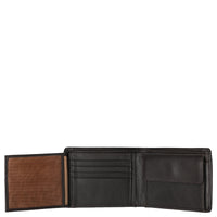 Picard Brooklyn - Wallet 8cc 13 cm (Color: cafe)