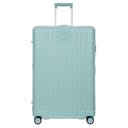 Brics Positano - 4 - Rollen - Trolley XL 82 cm erw. (hellblau) - Markenkoffer