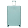 Brics Positano - 4 - Rollen - Trolley XL 82 cm erw. (hellblau) - Markenkoffer