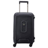 Delsey Paris Moncey MR - 4-Rollen-Kabinentrolley 55 cm (schwarz)