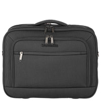 Travelite Cubis - Bordtasche 40 cm (anthracite) - Ansicht 2