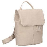 zwei Mademoiselle MR45 - Rucksack Mini 22 cm (nubuk-linen) - Ansicht 2