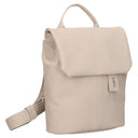 zwei Mademoiselle MR45 - Rucksack Mini 22 cm (nubuk-linen) - Ansicht 2