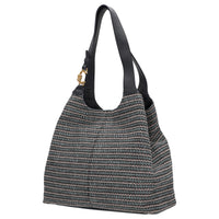 Coccinelle C-Easy Ama Tap - Henkeltasche 36 cm (mulmidnig/midn) - Ansicht 2