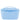reisenthel thermo coolerbag S - Brotzeitbox 22.5 cm (twist powder blue)