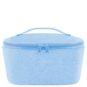 reisenthel thermo coolerbag S - Brotzeitbox 22.5 cm (twist powder blue)