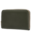 Seidenfelt Ebba - Geldbörse 4cc 15 cm (olive) - Ansicht 3