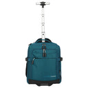 Travelite Kick Off - Rucksacktrolley 15.6" 40 cm (petrol)
