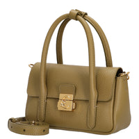 Coccinelle C-Me Lock - Top Handle Bag 19 cm (sandshell)