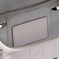 Calvin Klein Quilted - Umhängetasche 22 cm (gray lilac) - Ansicht 3