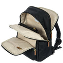 Brics X-Collection - Rucksack 14" 38 cm (black) - Ansicht 5