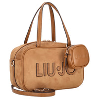 Liu Jo Ferielle M Bowling - Umhängetasche/Henkeltasche 26 cm (suede) - Ansicht 5