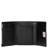 Calvin Klein Emblem Pebb - Geldbörse (black)