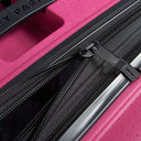Delsey Paris Belmont Plus - 4-Rollen-Kabinentrolley S 55 cm erw. (himbeer) - Ansicht 4