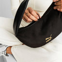 Puma Classics Seasonal - Schultertasche 29 cm (puma black) - Ansicht 3