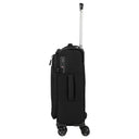 Travelite Kick Off - 4-Rollen-Kabinentrolley S 55 cm (d'anthracite)