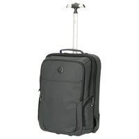 Delsey Paris Parvis Plus WPS Business - 2-Rollen - Rucksacktrolley 17.3" 51 cm (grau) - Ansicht 2