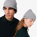 Lacoste Accessoires - Mütze (silver chine)