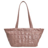 abro Alba Maxi Cocco - Schultertasche 26 cm (rosa)