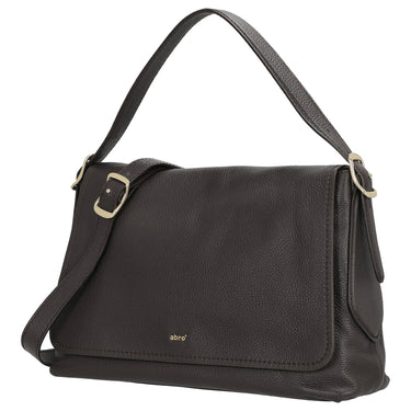 abro Carina - Schultertasche 26 cm (dark brown) - Markenkoffer