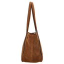 abro Carina - Shopper 26 cm (cuoio) - Markenkoffer