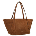 abro Carina - Shopper 26 cm (cuoio) - Markenkoffer