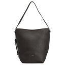 abro Cosmo - Beuteltasche 39 cm (dark brown) - Markenkoffer