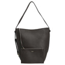 abro Cosmo - Beuteltasche 39 cm (dark brown) - Markenkoffer