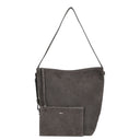 abro Cosmo - Beuteltasche 39 cm (grey) - Markenkoffer
