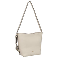 abro Cosmo Tekla - Schultertasche 24 cm (beige) - Ansicht 5