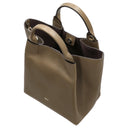 abro Essential - Shopper medium 35 cm (military) - Markenkoffer