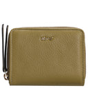 abro - Geldbörse 10cc 12 cm (mud) - Markenkoffer