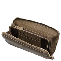 abro - Geldbörse 19 cm (military) - Markenkoffer