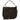 abro Juna - Beuteltasche small 34 cm (dark brown) - Markenkoffer