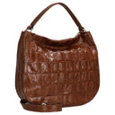 abro Mia - Beuteltasche 35 cm (caramel/cognac) - Markenkoffer
