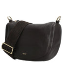 abro Mina - Umhängetasche 26 cm (dark brown) - Markenkoffer