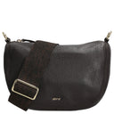 abro Mina - Umhängetasche 26 cm (dark brown) - Markenkoffer
