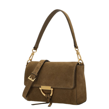 abro Temi - Schultertasche 25 cm (military) - Markenkoffer