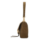 abro Temi - Schultertasche 25 cm (military) - Markenkoffer