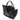 abro Willow - Shopper 50 cm (black/nickel) - Markenkoffer
