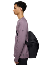 Getragen – Vaude Mineo Messenger 22 - Umhängetasche 15.6" 45 cm (black) – Ansicht 1