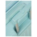 Brics Positano - 4-Rollen-Trolley XL 82 cm erw. (hellblau) - Ansicht 9