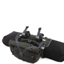 Acepac Bar Bag MKII 5 - Lenkertasche (Bikepacking) 25 cm (Grau) - Markenkoffer